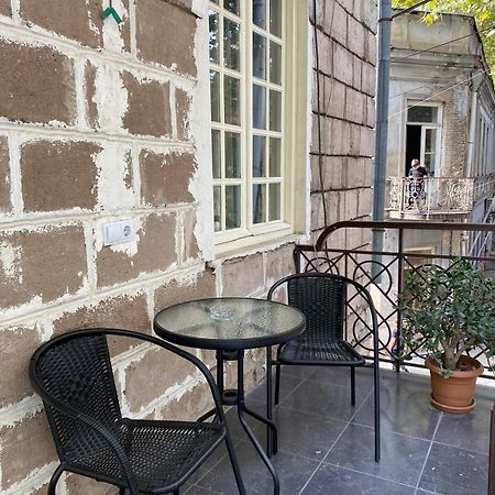 טביליסי Boutique Hotel Raqwine מראה חיצוני תמונה