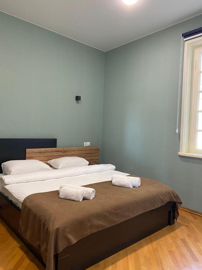 טביליסי Boutique Hotel Raqwine מראה חיצוני תמונה