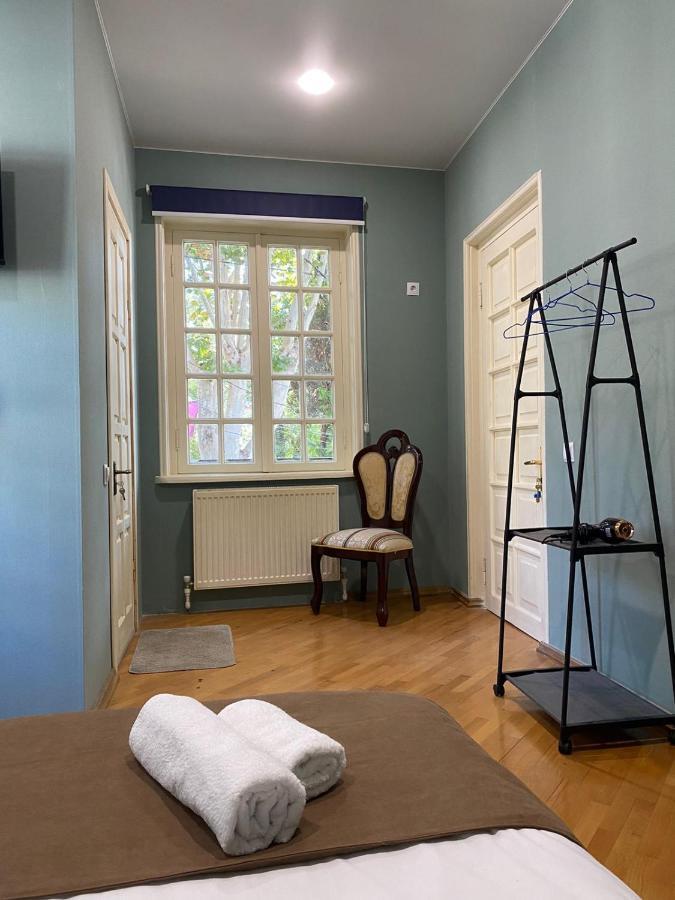טביליסי Boutique Hotel Raqwine מראה חיצוני תמונה