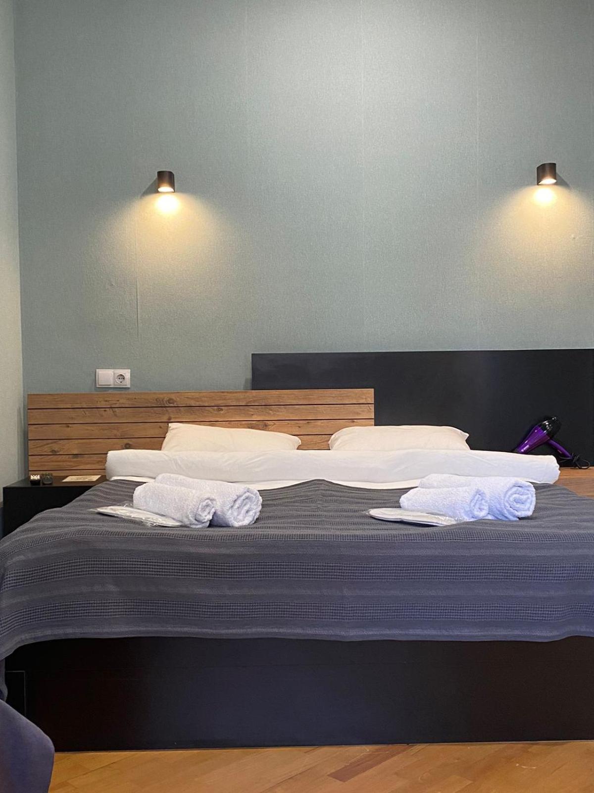 טביליסי Boutique Hotel Raqwine מראה חיצוני תמונה