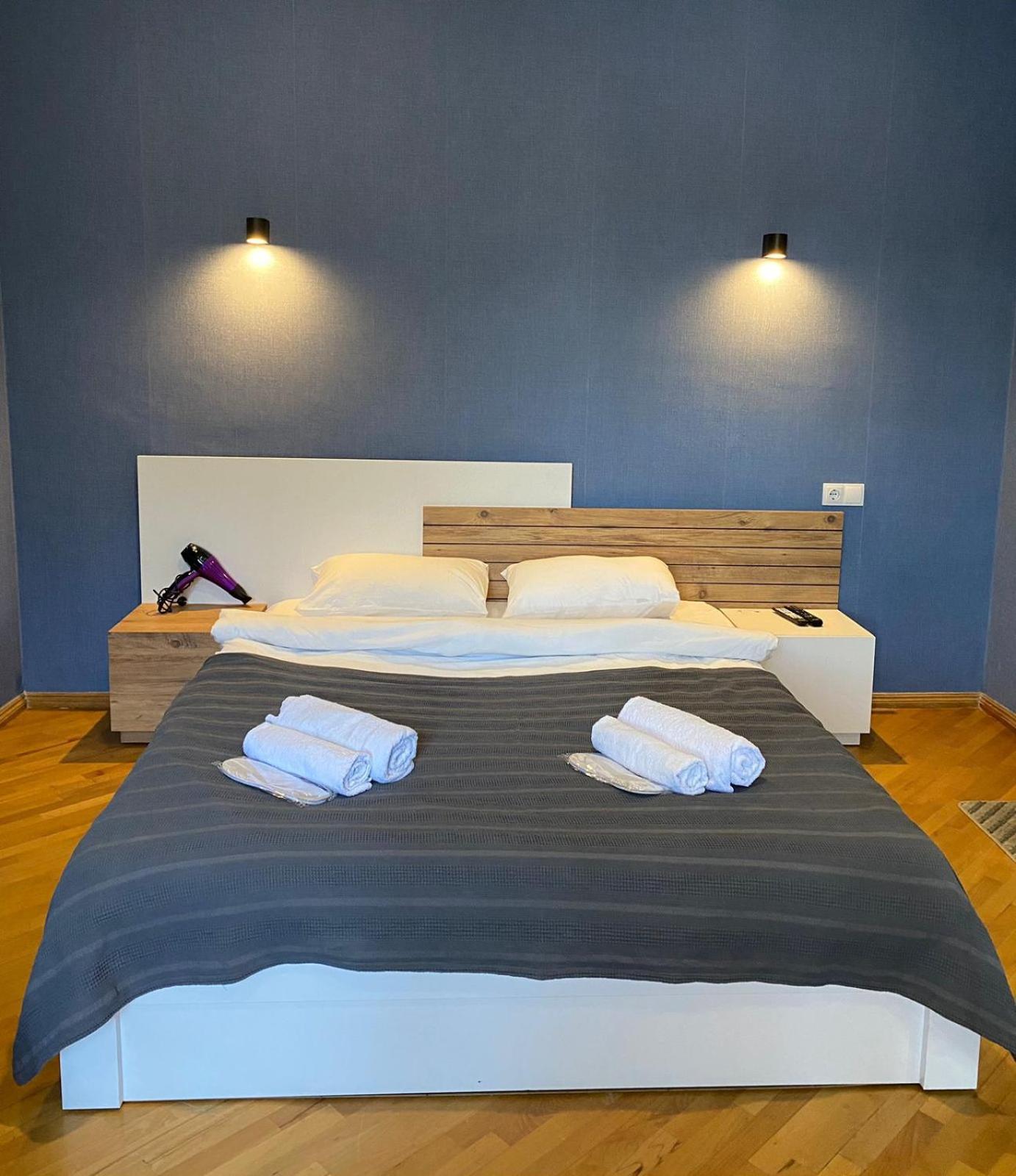 טביליסי Boutique Hotel Raqwine מראה חיצוני תמונה