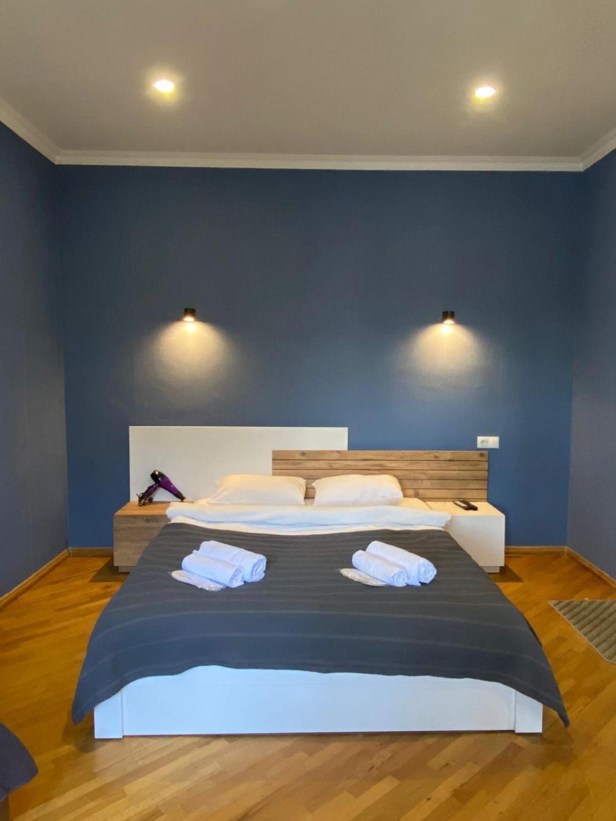 טביליסי Boutique Hotel Raqwine מראה חיצוני תמונה