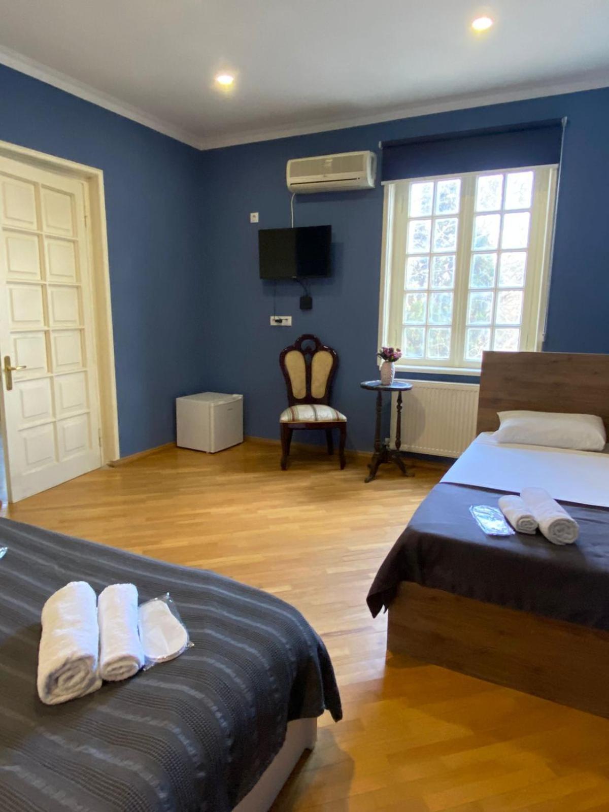טביליסי Boutique Hotel Raqwine מראה חיצוני תמונה