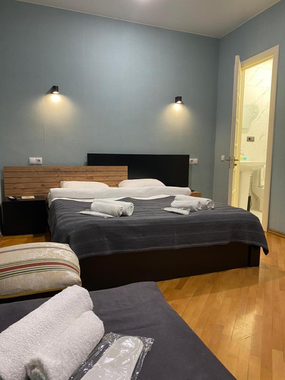 טביליסי Boutique Hotel Raqwine מראה חיצוני תמונה