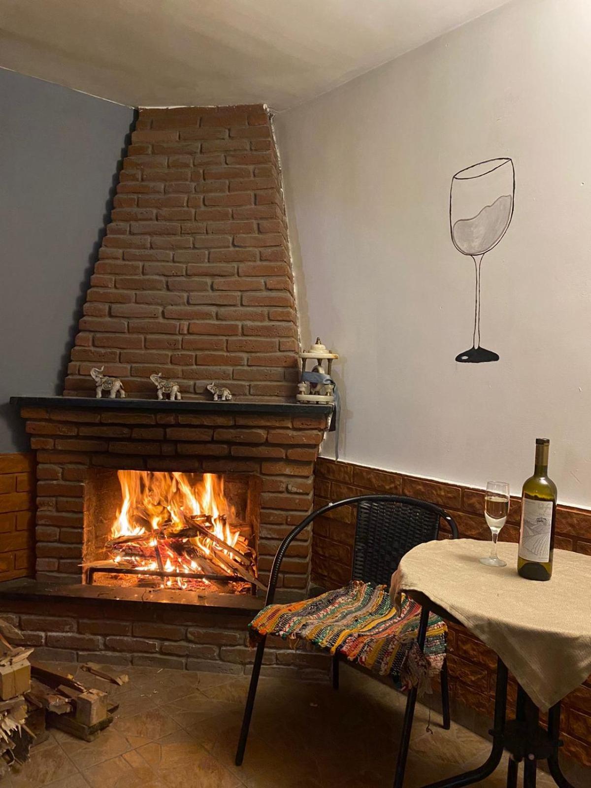 טביליסי Boutique Hotel Raqwine מראה חיצוני תמונה