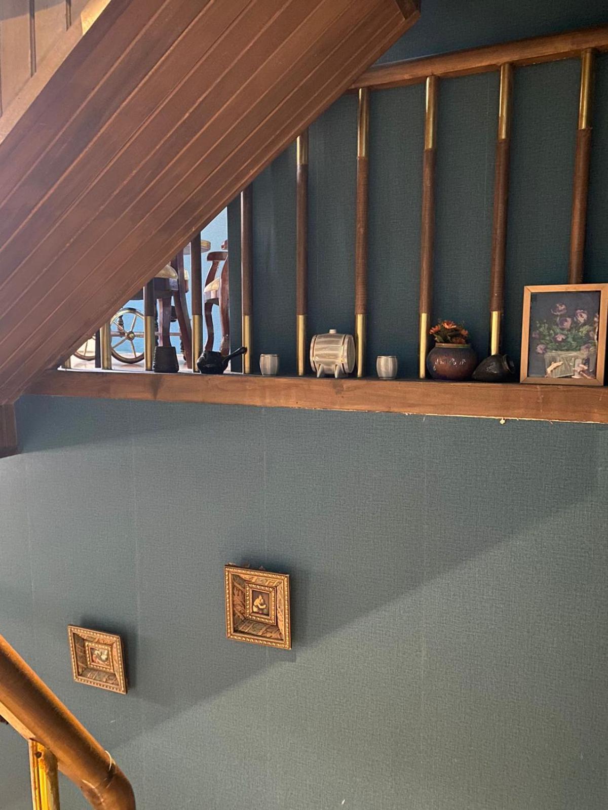 טביליסי Boutique Hotel Raqwine מראה חיצוני תמונה