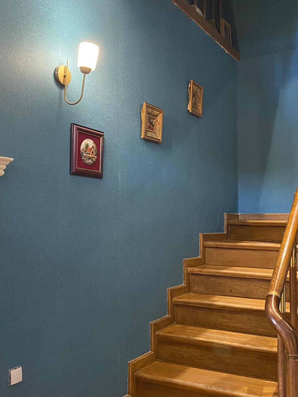 טביליסי Boutique Hotel Raqwine מראה חיצוני תמונה
