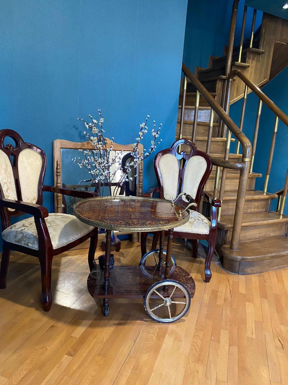 טביליסי Boutique Hotel Raqwine מראה חיצוני תמונה