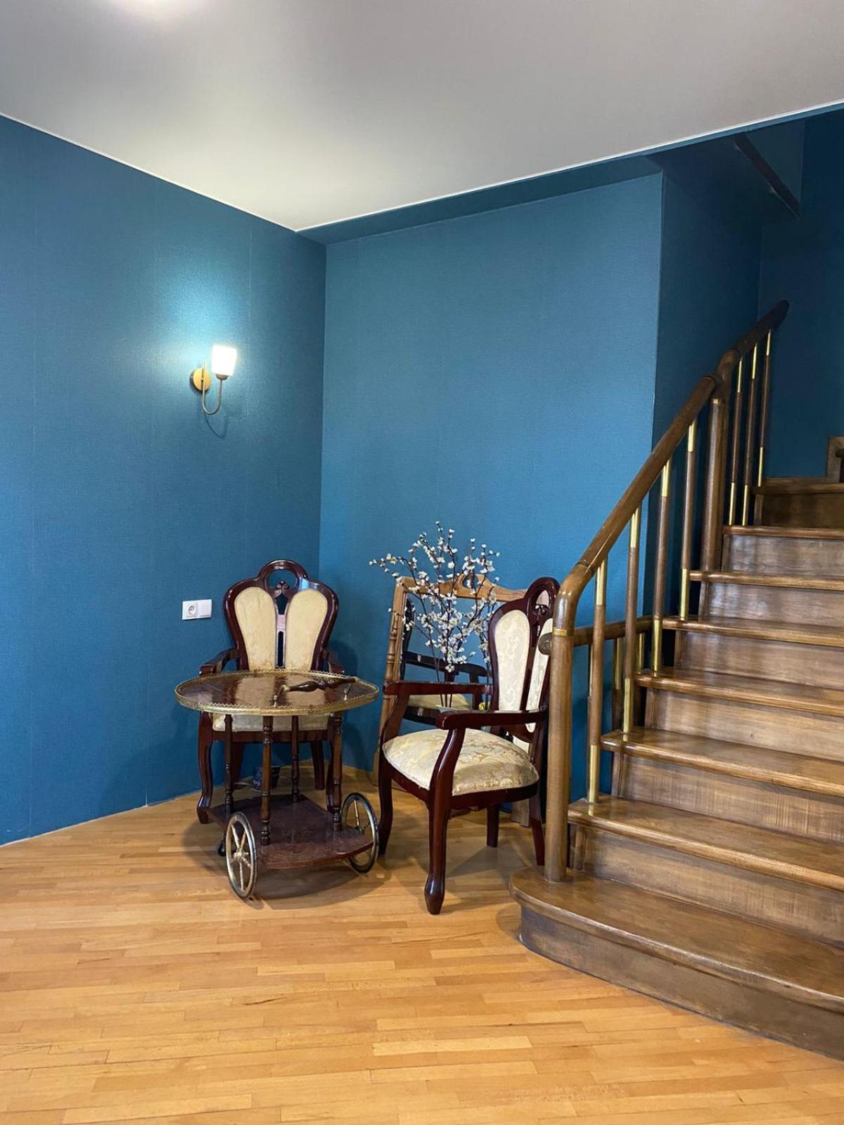 טביליסי Boutique Hotel Raqwine מראה חיצוני תמונה
