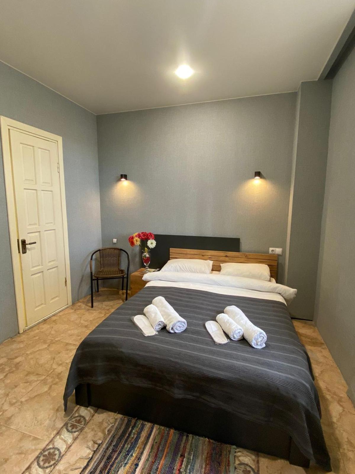 טביליסי Boutique Hotel Raqwine מראה חיצוני תמונה