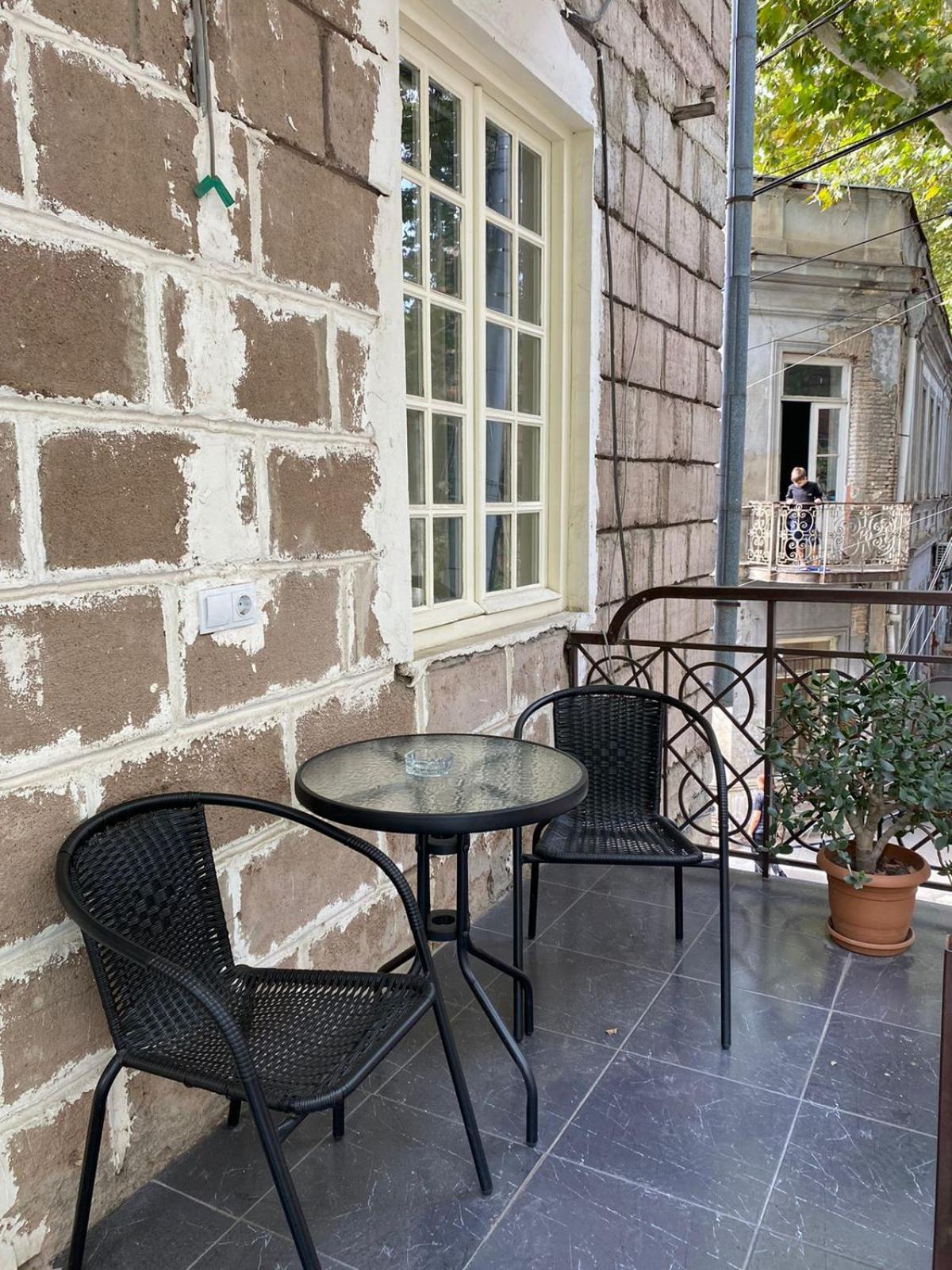 טביליסי Boutique Hotel Raqwine מראה חיצוני תמונה