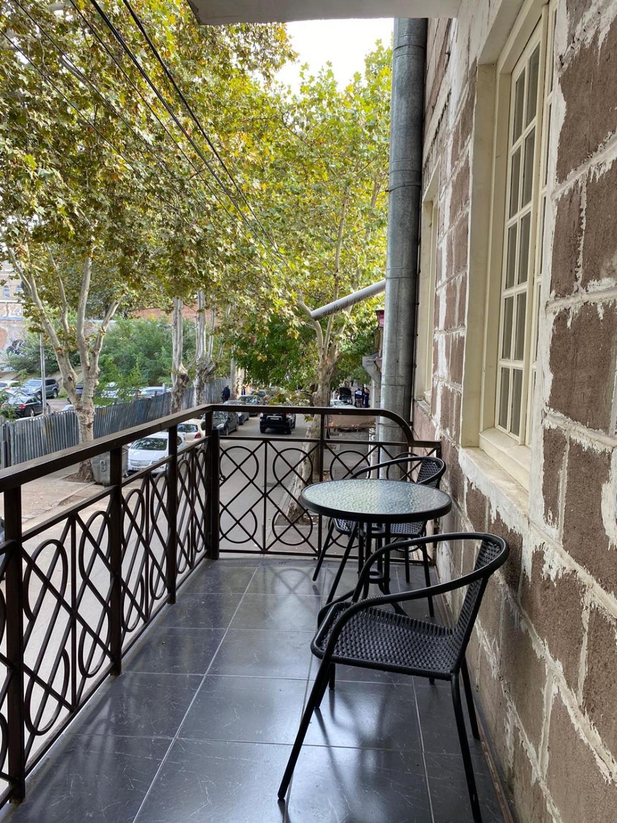טביליסי Boutique Hotel Raqwine מראה חיצוני תמונה